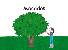 Load image into Gallery viewer, The Land of Secret Superpowers: Vegetables